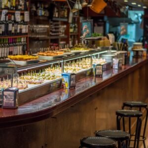 Tour Gastronómico por el Barrio Gótico